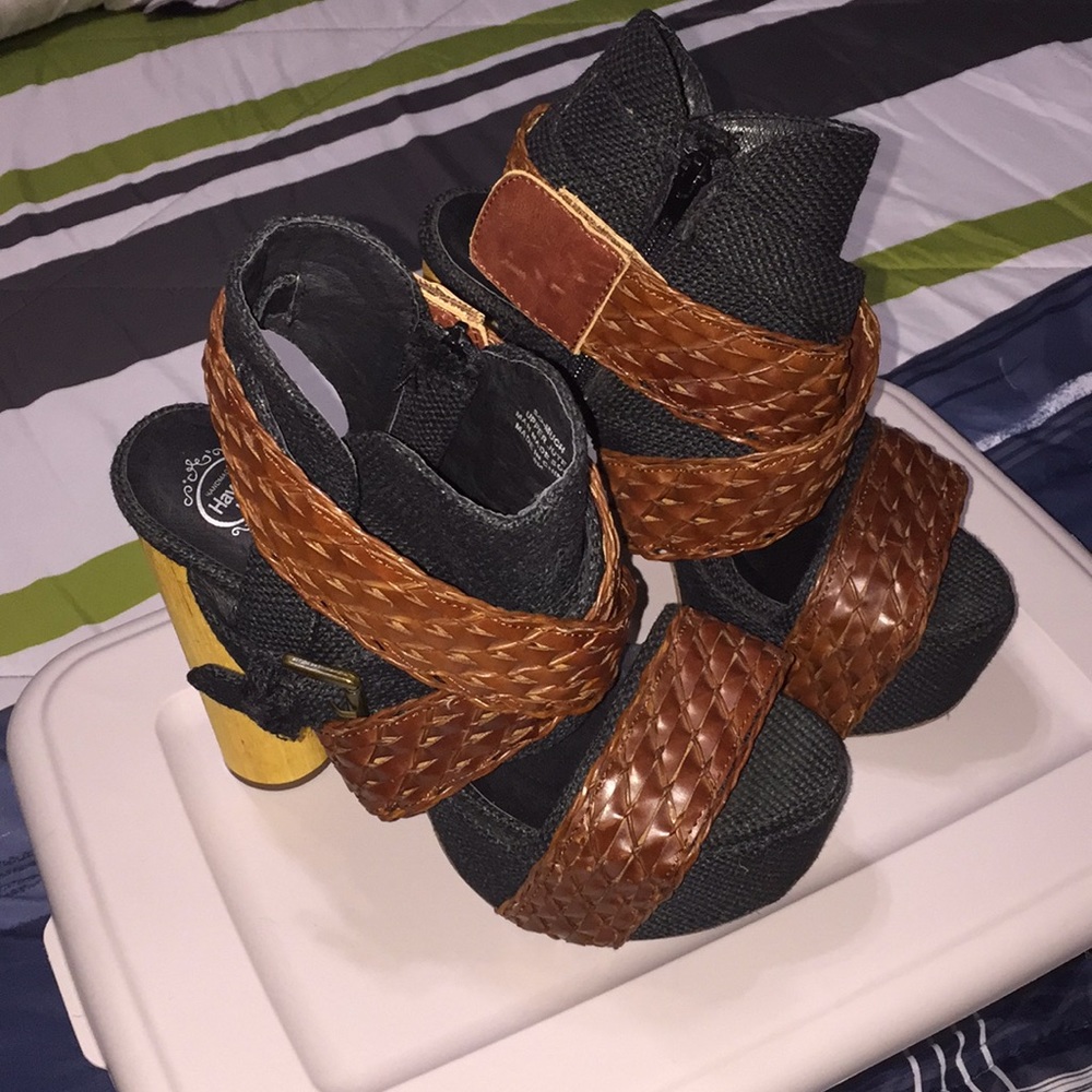 Jeffrey Campbell Sandals